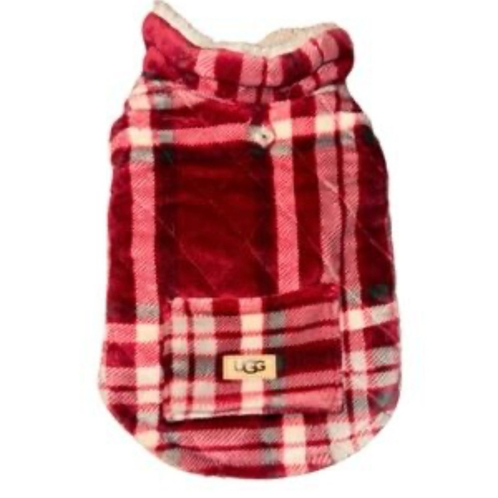 Ugg dog sweater.